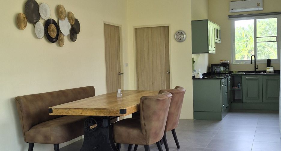 Villa zur Miete mit 2 Zimmer in Cha Am, Phetchaburi