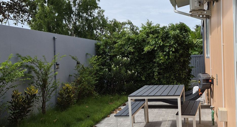 Villa zur Miete mit 2 Zimmer in Cha Am, Phetchaburi