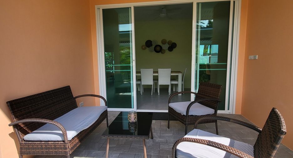 Villa zur Miete mit 2 Zimmer in Cha Am, Phetchaburi