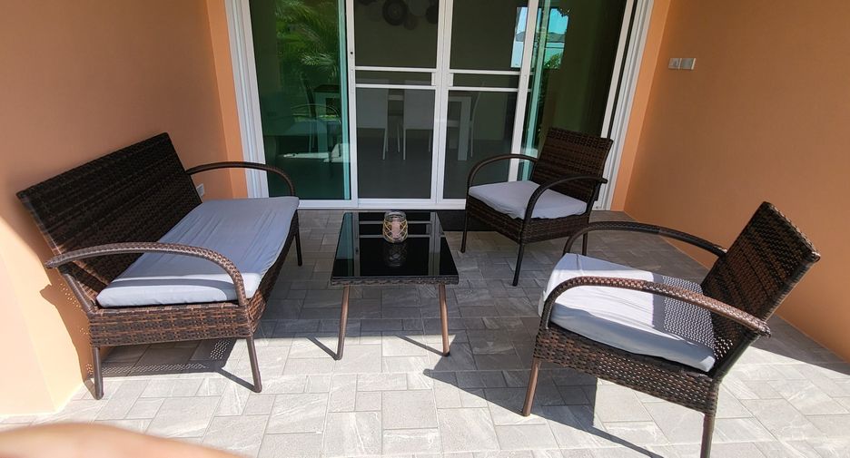 Villa zur Miete mit 2 Zimmer in Cha Am, Phetchaburi