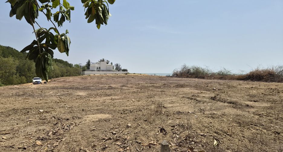 Продажа Участок в Mueang Prachuap Khiri Khan, Прачуапкхирикхан