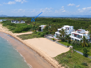 Продажа Участок в Mueang Prachuap Khiri Khan, Прачуапкхирикхан