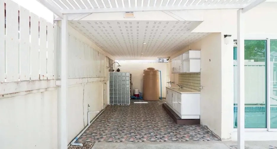 For sale 3 bedrooms house in Bang Lamung, Chonburi