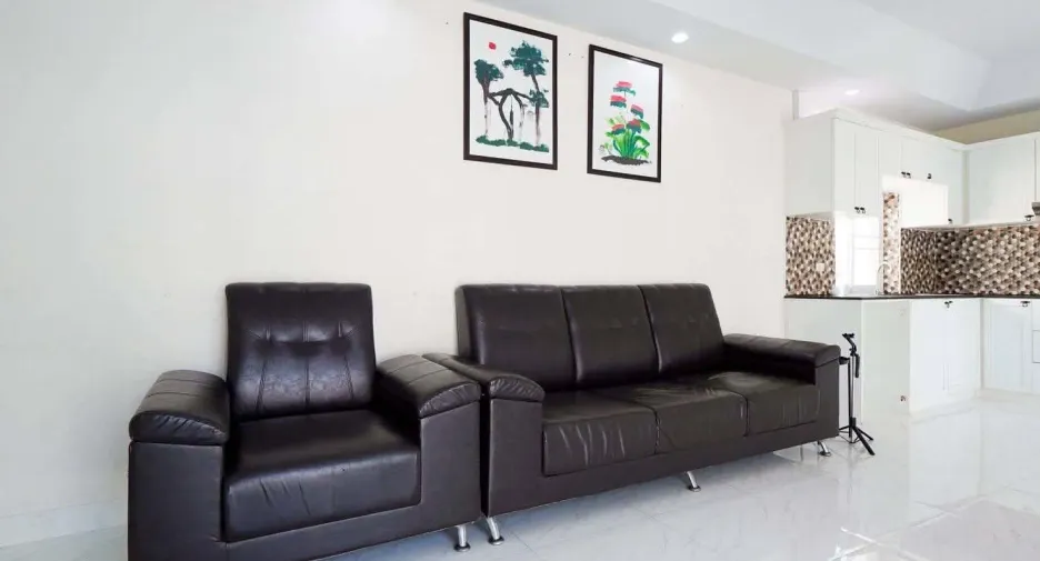 For sale 3 bedrooms house in Bang Lamung, Chonburi