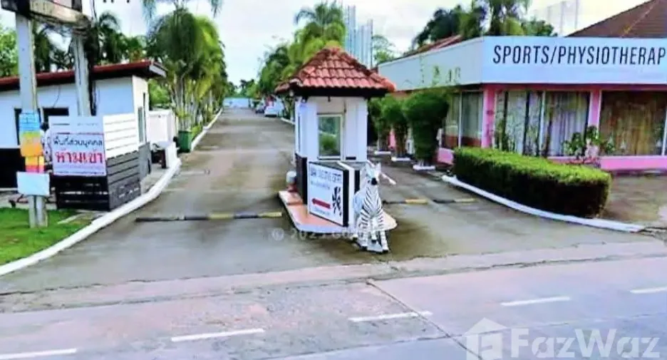 For sale 3 bedrooms house in Bang Lamung, Chonburi