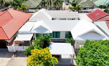 For sale 3 bedrooms house in Bang Lamung, Chonburi