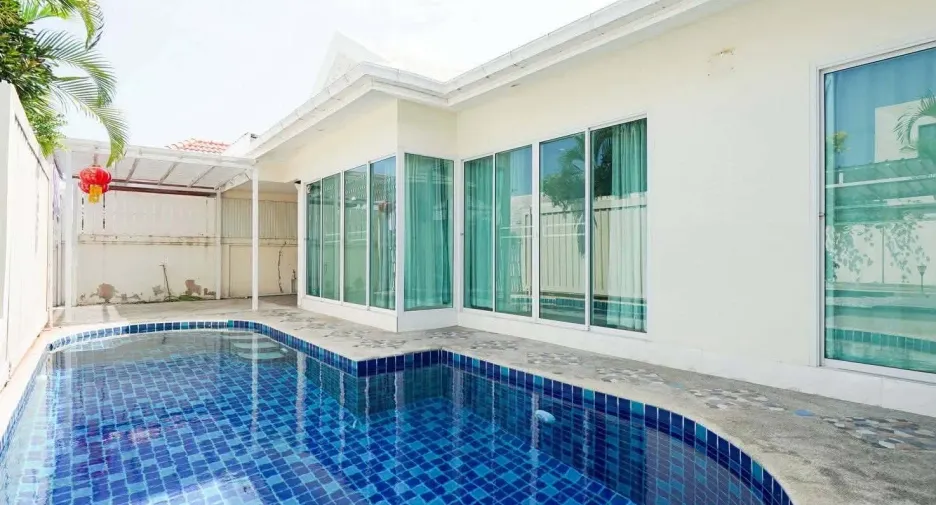 For sale 3 bedrooms house in Bang Lamung, Chonburi