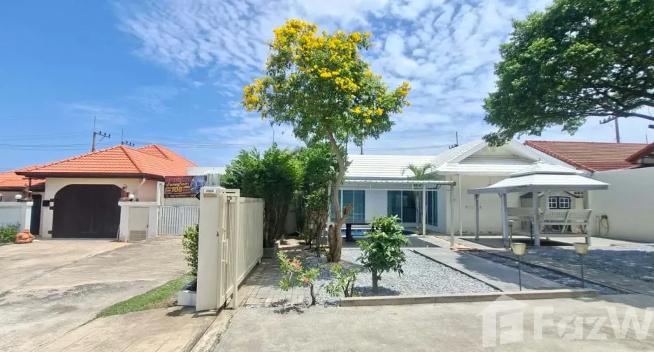 For sale 3 bedrooms house in Bang Lamung, Chonburi
