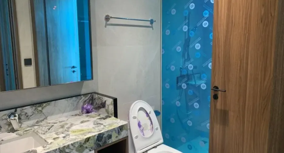 For sale 2 bedrooms condo in Sathon, Bangkok