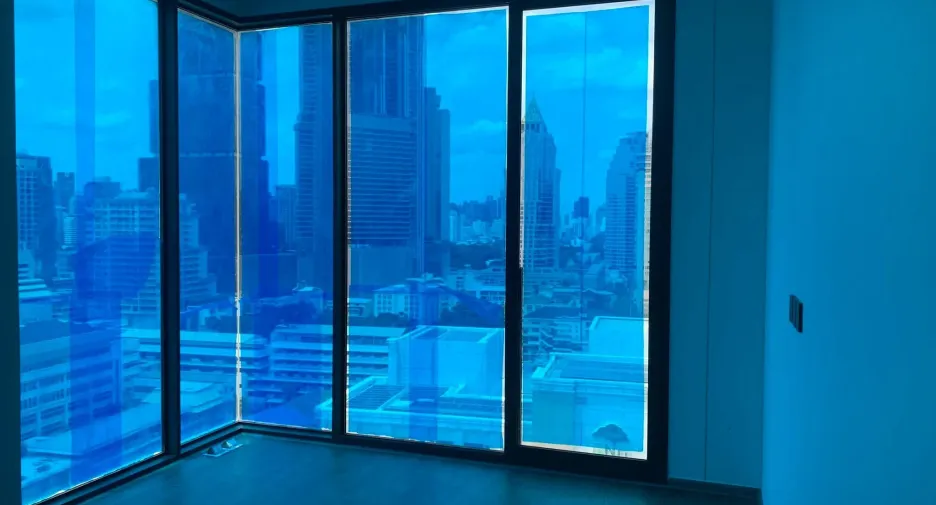 For sale 2 bedrooms condo in Sathon, Bangkok