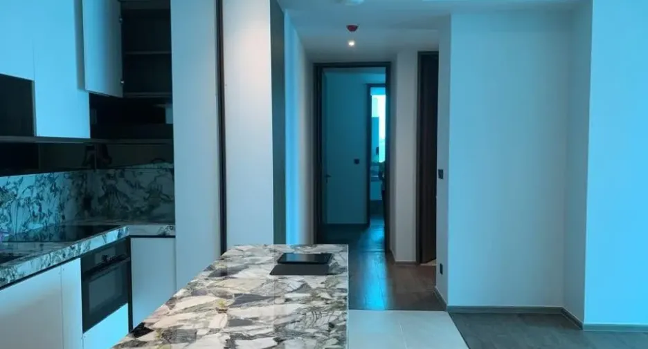 For sale 2 bedrooms condo in Sathon, Bangkok