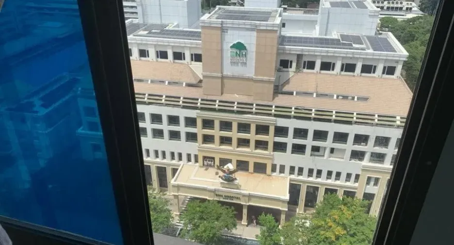 For sale 2 bedrooms condo in Sathon, Bangkok