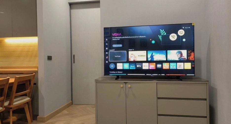 For sale and for rent 1 bed condo in Bang Rak, Bangkok