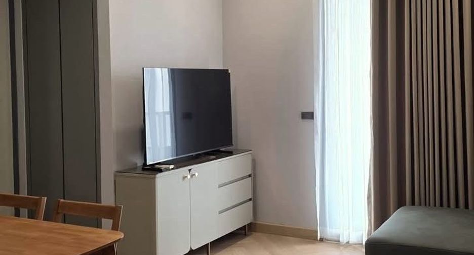 For sale and for rent 1 bed condo in Bang Rak, Bangkok