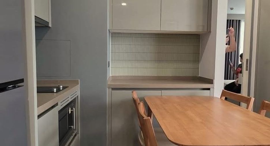 For sale and for rent 1 bed condo in Bang Rak, Bangkok