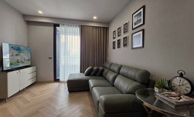 For sale and for rent 1 bed condo in Bang Rak, Bangkok