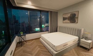For sale and for rent 1 bed condo in Bang Rak, Bangkok