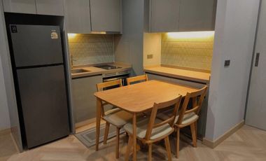 For sale and for rent 1 bed condo in Bang Rak, Bangkok