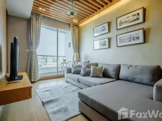 For rent 1 bed condo in Khlong San, Bangkok