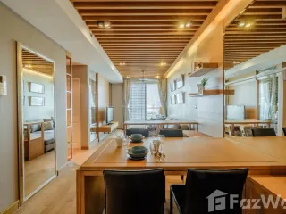 For rent 1 bed condo in Khlong San, Bangkok
