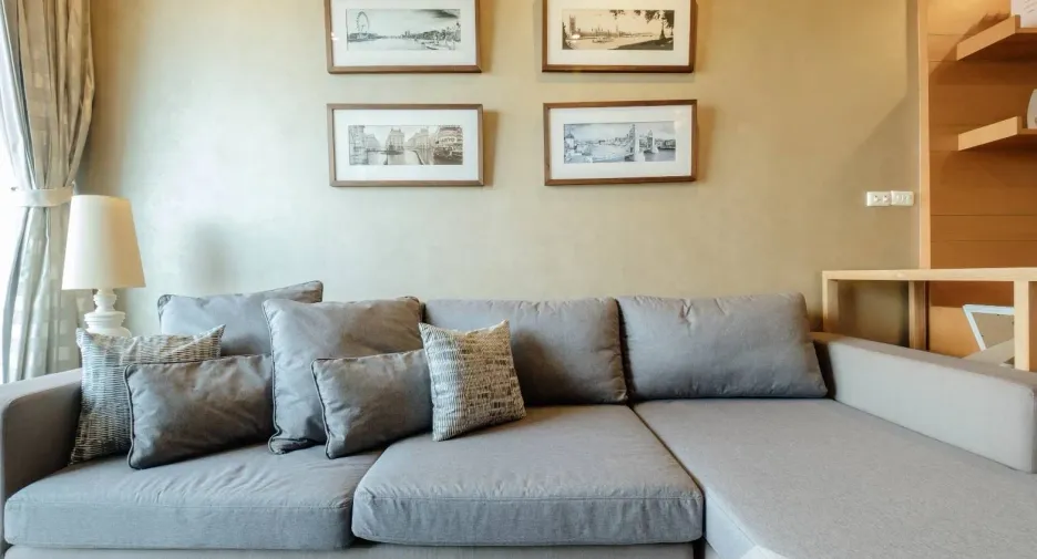 For rent 1 bed condo in Khlong San, Bangkok