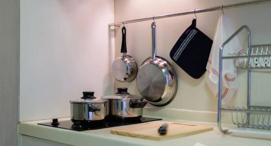 For rent 1 bed condo in Khlong San, Bangkok