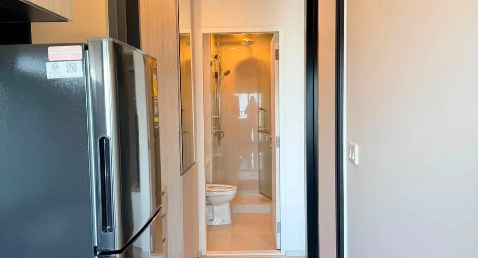 À louer 1 chambre condo à Bang Phli, Samut Prakan