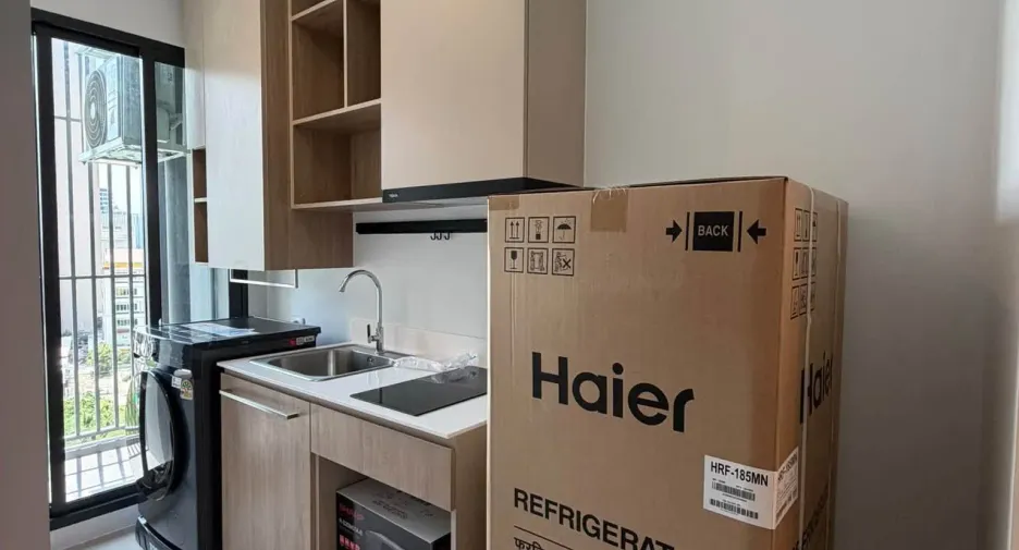 For rent 1 bed condo in Bang Phli, Samut Prakan