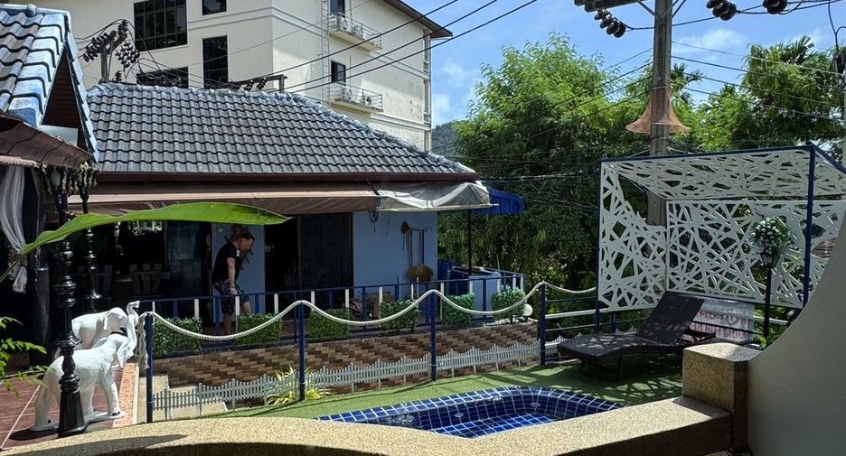 Продажа 19 спальни отель в Катху, Пхукет