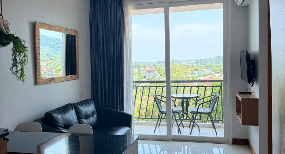 出租 1 卧室 公寓 在 Phuket Town, 普吉
