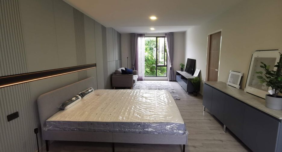 For rent 6 ベッドルーム townhouse in Bang Phli, Samut Prakan