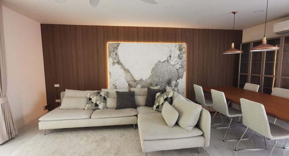For rent 6 ベッドルーム townhouse in Bang Phli, Samut Prakan