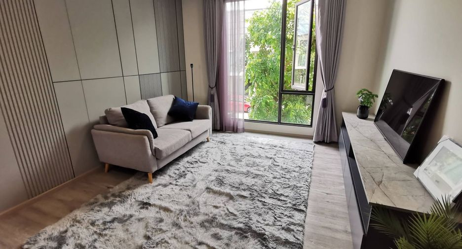 For rent 6 ベッドルーム townhouse in Bang Phli, Samut Prakan
