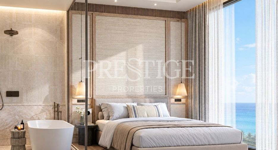 ขาย 2 ห้องนอน คอนโด ใน บางละมุง, ชลบุรี