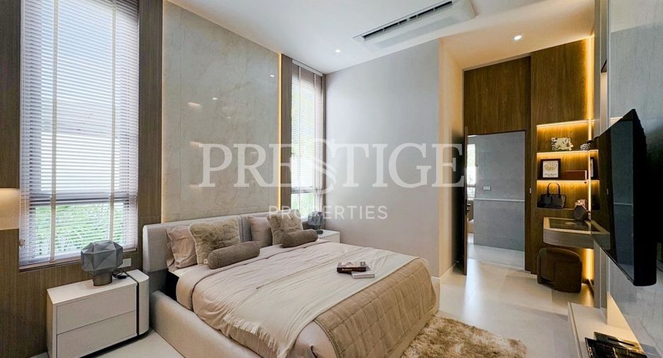 ขาย 4 ห้องนอน บ้านเดี่ยว ใน บางละมุง, ชลบุรี