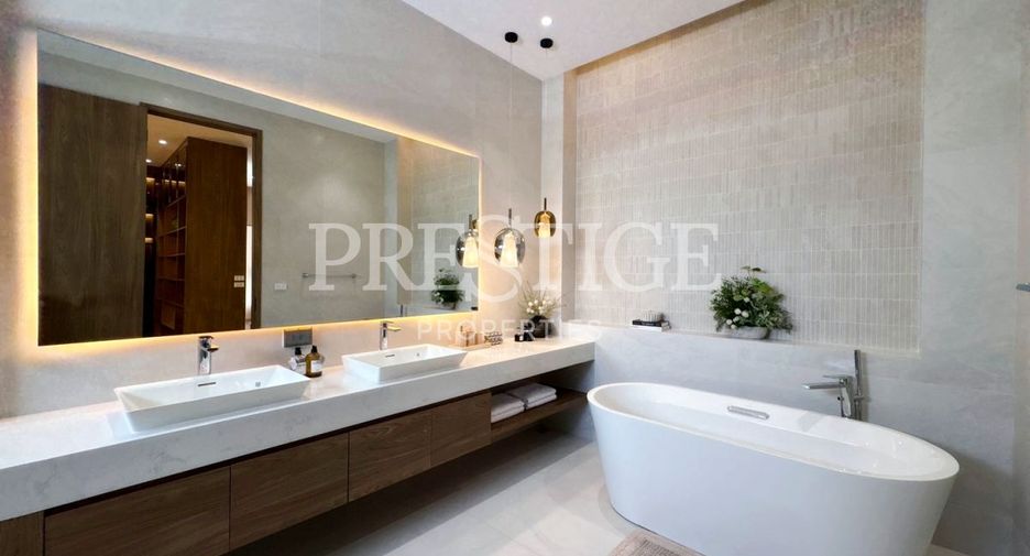 ขาย 4 ห้องนอน บ้านเดี่ยว ใน บางละมุง, ชลบุรี