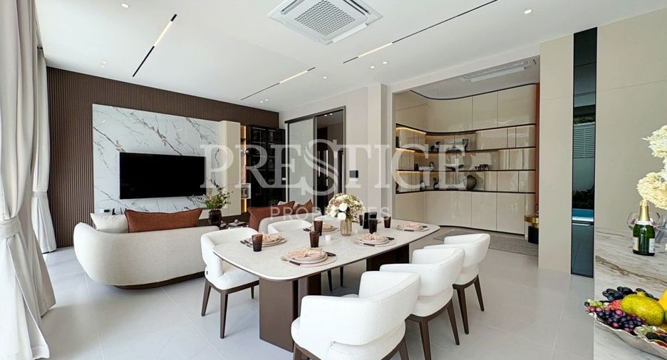 ขาย 4 ห้องนอน บ้านเดี่ยว ใน บางละมุง, ชลบุรี