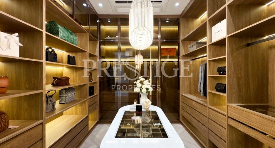 ขาย 4 ห้องนอน บ้านเดี่ยว ใน บางละมุง, ชลบุรี