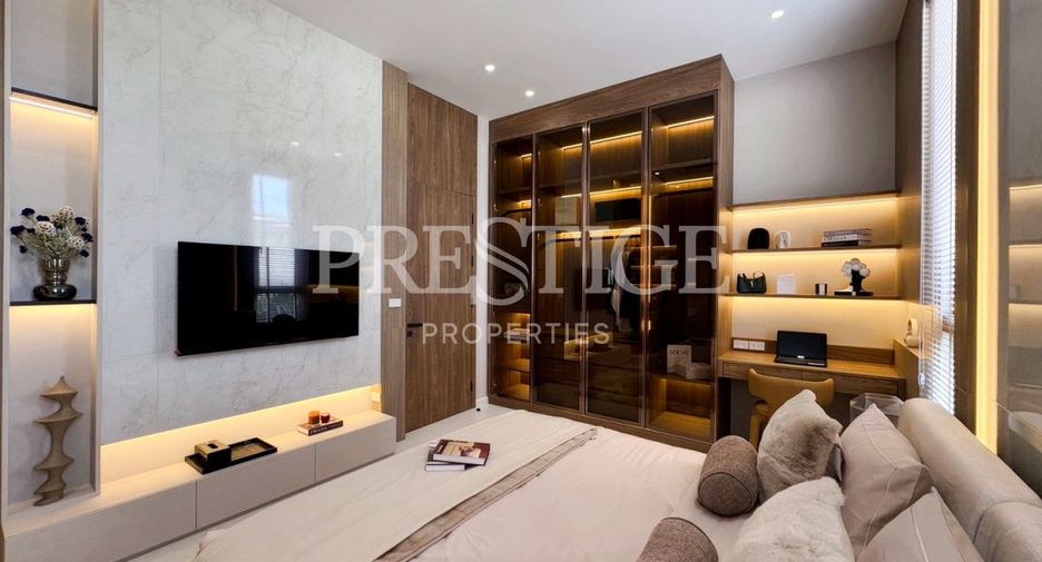 ขาย 4 ห้องนอน บ้านเดี่ยว ใน บางละมุง, ชลบุรี