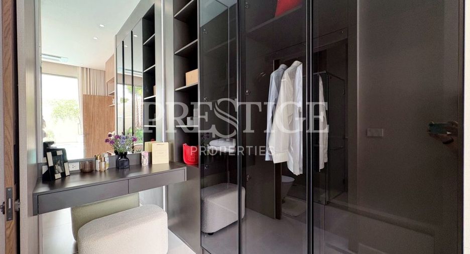 ขาย 4 ห้องนอน บ้านเดี่ยว ใน บางละมุง, ชลบุรี