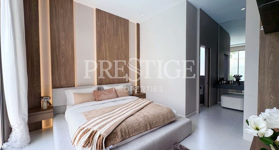 ขาย 4 ห้องนอน บ้านเดี่ยว ใน บางละมุง, ชลบุรี