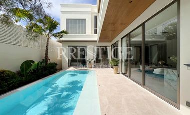 ขาย 4 ห้องนอน บ้านเดี่ยว ใน บางละมุง, ชลบุรี