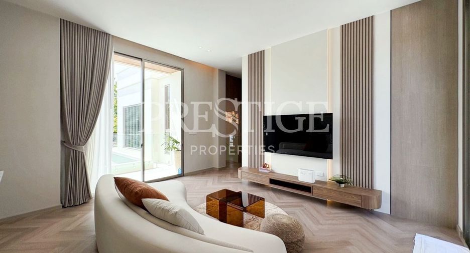 ขาย 4 ห้องนอน บ้านเดี่ยว ใน บางละมุง, ชลบุรี