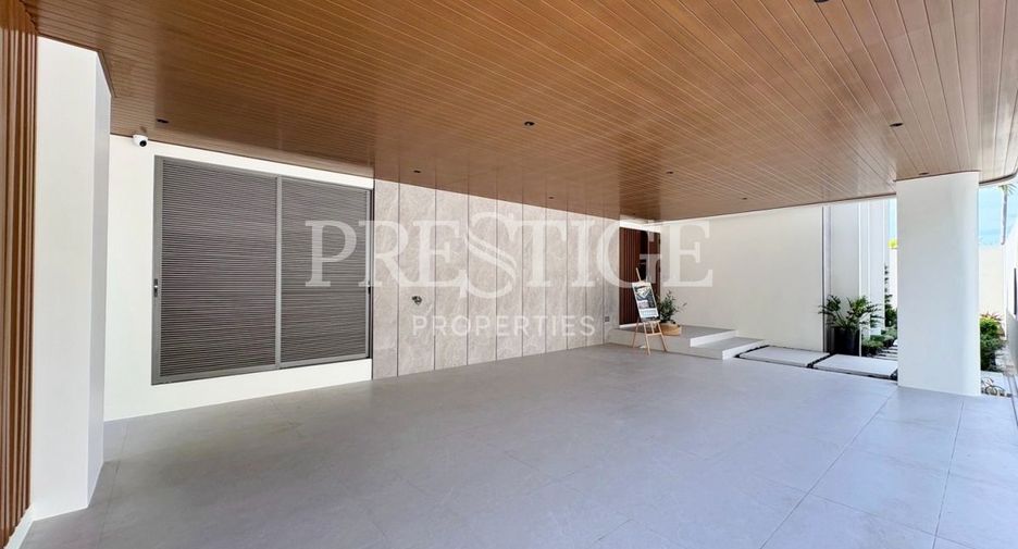 ขาย 4 ห้องนอน บ้านเดี่ยว ใน บางละมุง, ชลบุรี