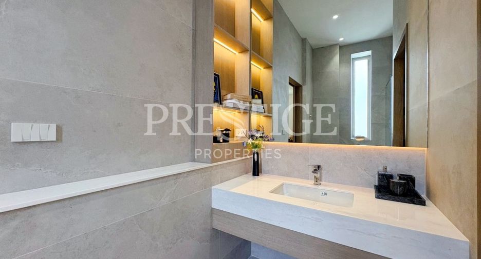 ขาย 4 ห้องนอน บ้านเดี่ยว ใน บางละมุง, ชลบุรี