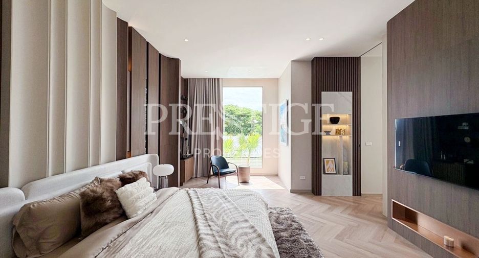 ขาย 4 ห้องนอน บ้านเดี่ยว ใน บางละมุง, ชลบุรี