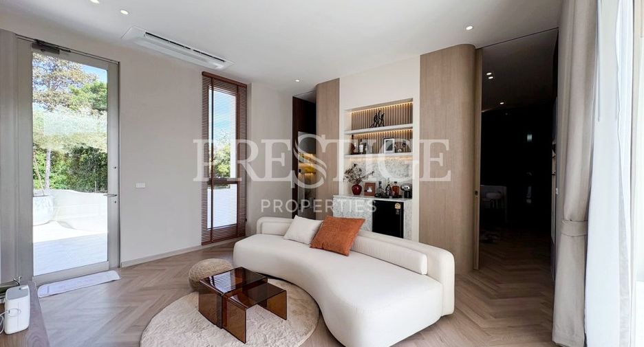 ขาย 4 ห้องนอน บ้านเดี่ยว ใน บางละมุง, ชลบุรี