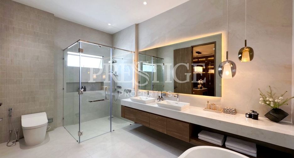 ขาย 4 ห้องนอน บ้านเดี่ยว ใน บางละมุง, ชลบุรี