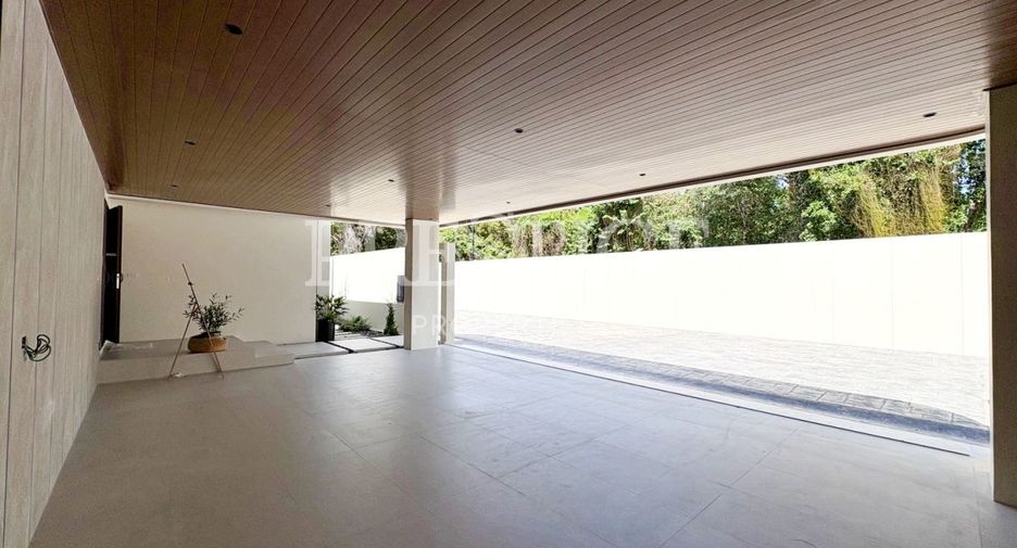 ขาย 4 ห้องนอน บ้านเดี่ยว ใน บางละมุง, ชลบุรี