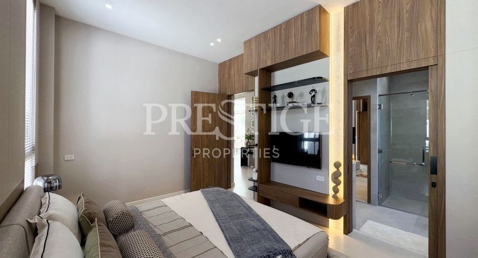 ขาย 4 ห้องนอน บ้านเดี่ยว ใน บางละมุง, ชลบุรี